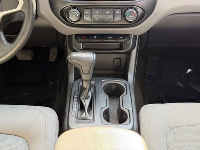 2016 Chevrolet Colorado 4WD WT