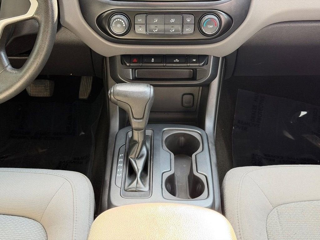 2016 Chevrolet Colorado 4WD WT