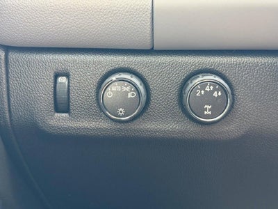 2016 Chevrolet Colorado 4WD WT