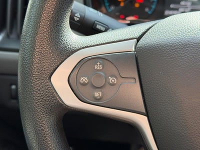 2016 Chevrolet Colorado 4WD WT