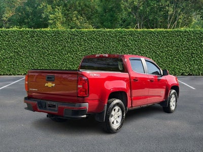 2016 Chevrolet Colorado 4WD WT