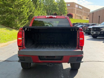 2016 Chevrolet Colorado 4WD WT