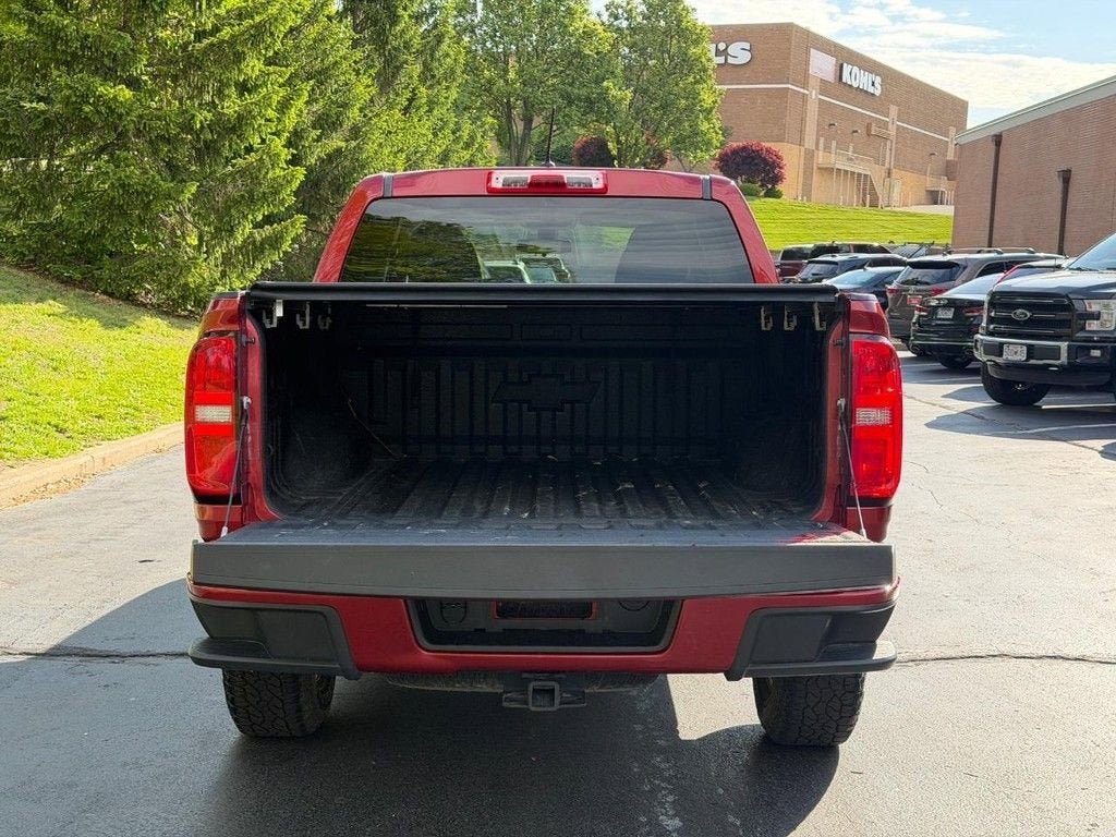 2016 Chevrolet Colorado 4WD WT