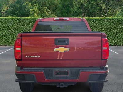 2016 Chevrolet Colorado 4WD WT