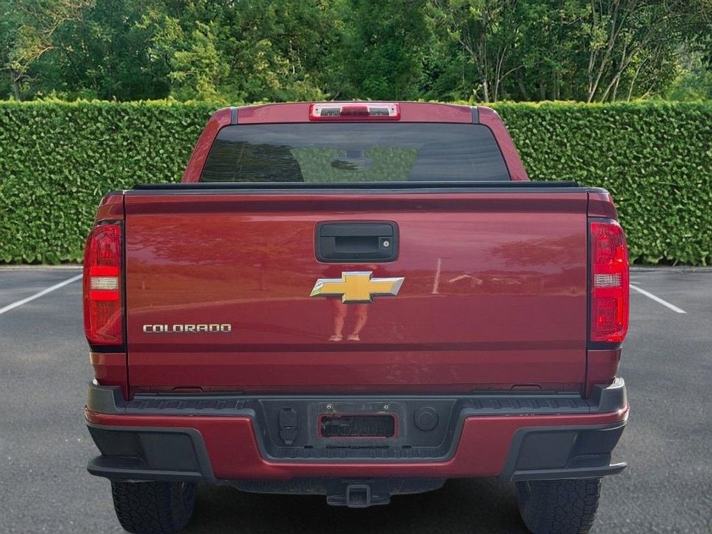 2016 Chevrolet Colorado 4WD WT