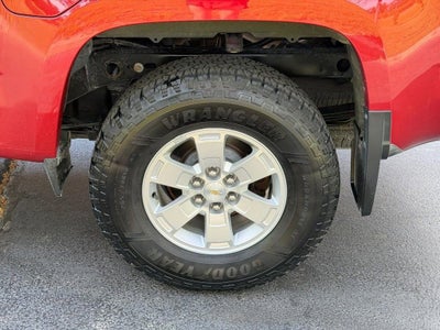 2016 Chevrolet Colorado 4WD WT