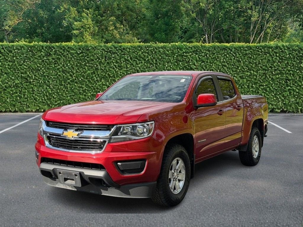 2016 Chevrolet Colorado 4WD WT