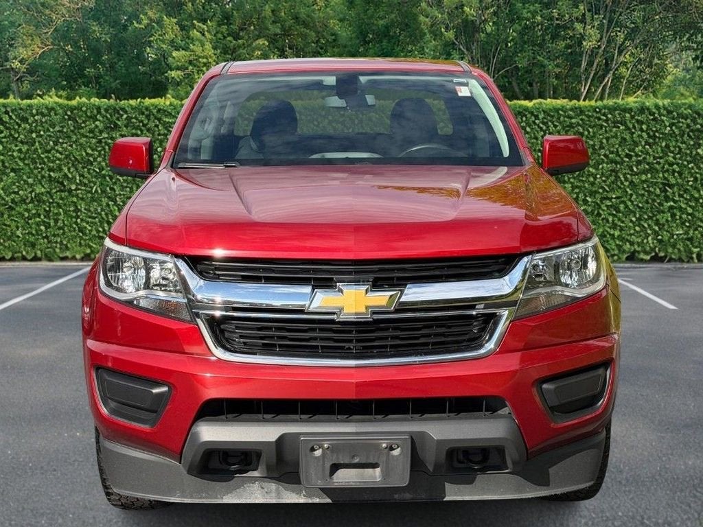 2016 Chevrolet Colorado 4WD WT