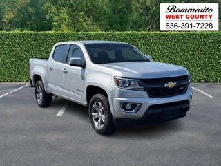 2019 Chevrolet Colorado 4WD Z71