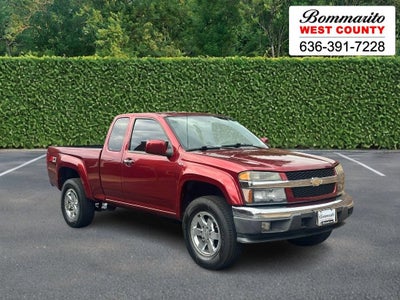 2010 Chevrolet Colorado LT w/2LT