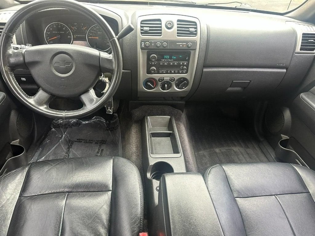 2010 Chevrolet Colorado LT w/2LT