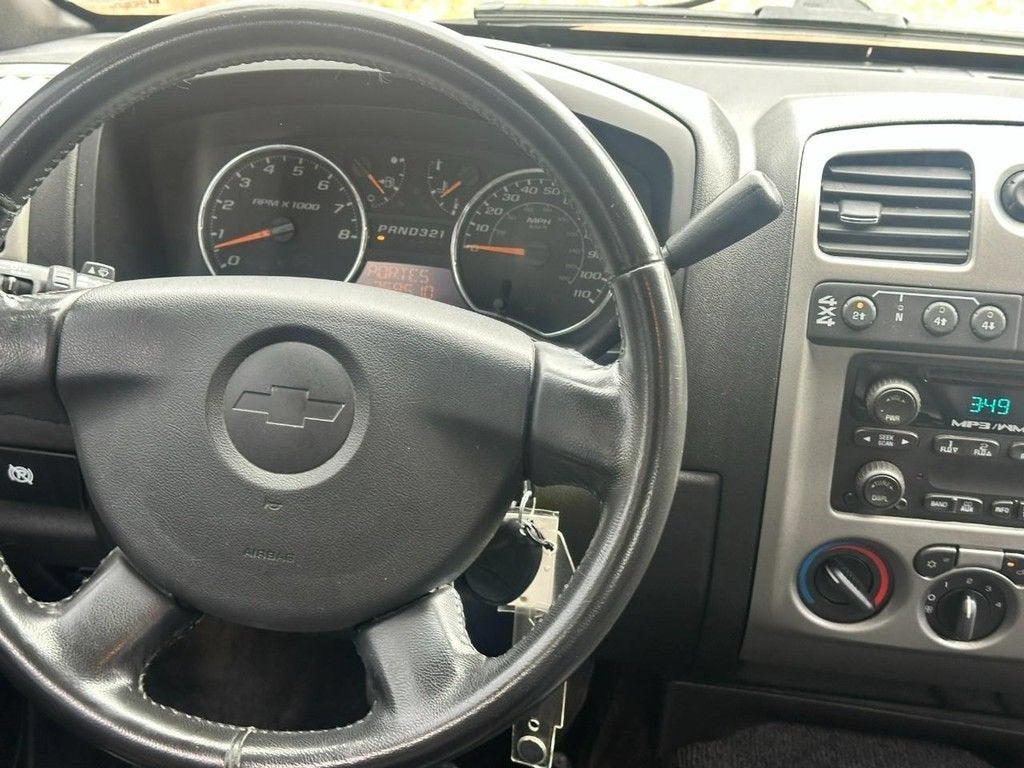 2010 Chevrolet Colorado LT w/2LT