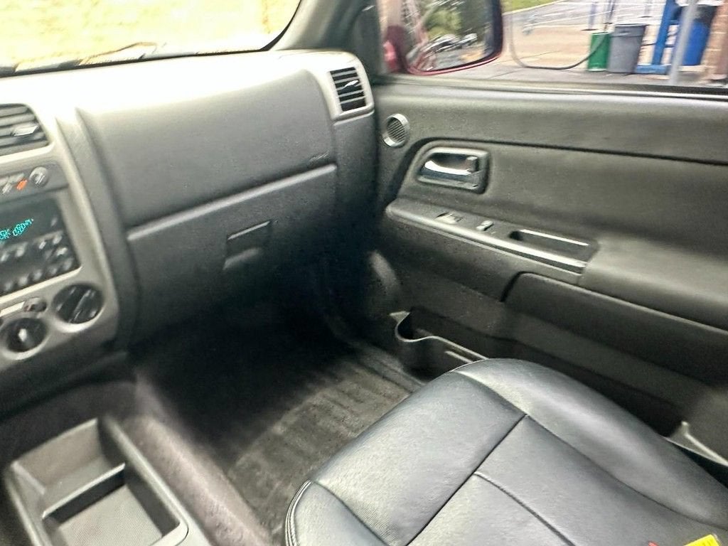 2010 Chevrolet Colorado LT w/2LT