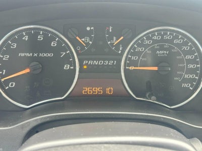 2010 Chevrolet Colorado LT w/2LT
