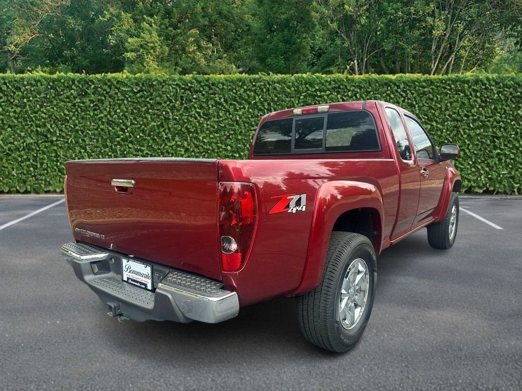 2010 Chevrolet Colorado LT w/2LT