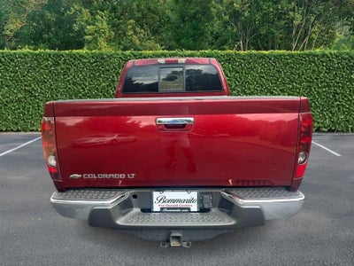 2010 Chevrolet Colorado LT w/2LT