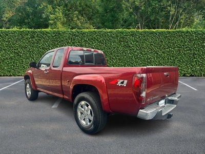 2010 Chevrolet Colorado LT w/2LT