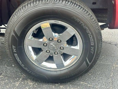 2010 Chevrolet Colorado LT w/2LT