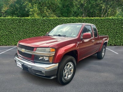 2010 Chevrolet Colorado LT w/2LT