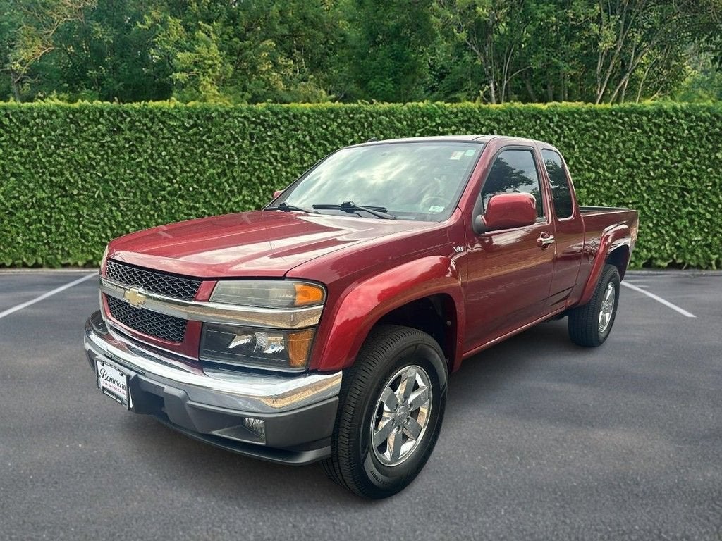 2010 Chevrolet Colorado LT w/2LT