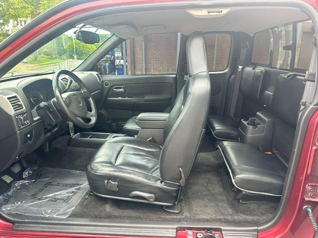 2010 Chevrolet Colorado LT w/2LT