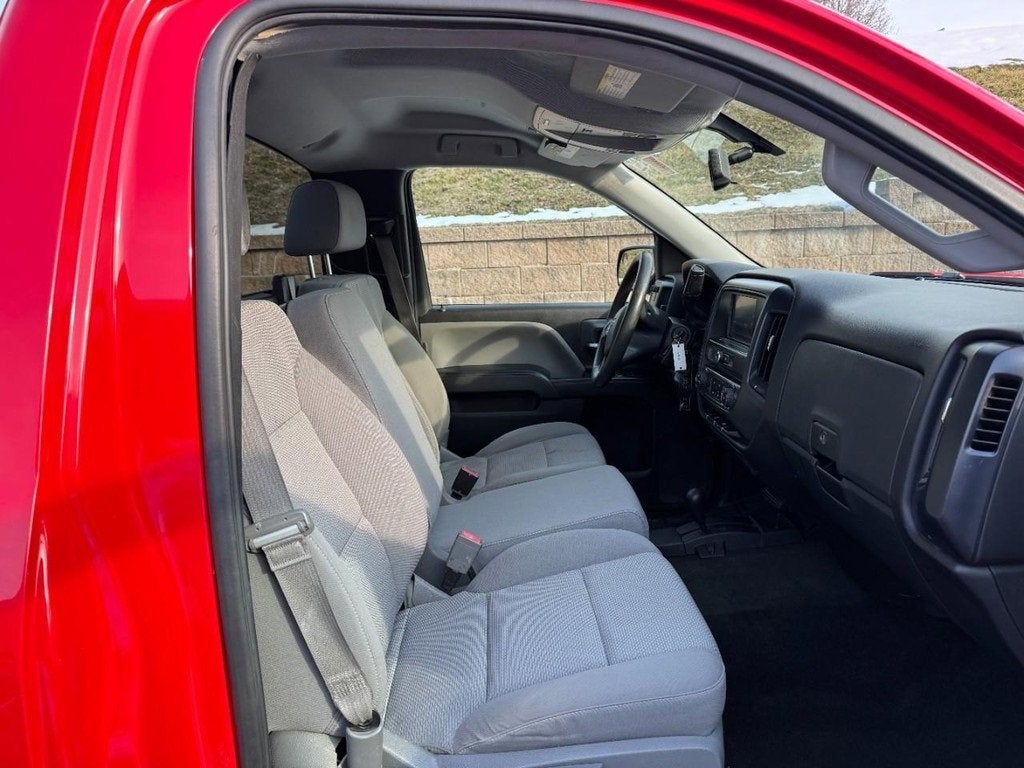 2016 Chevrolet Silverado 1500 LS