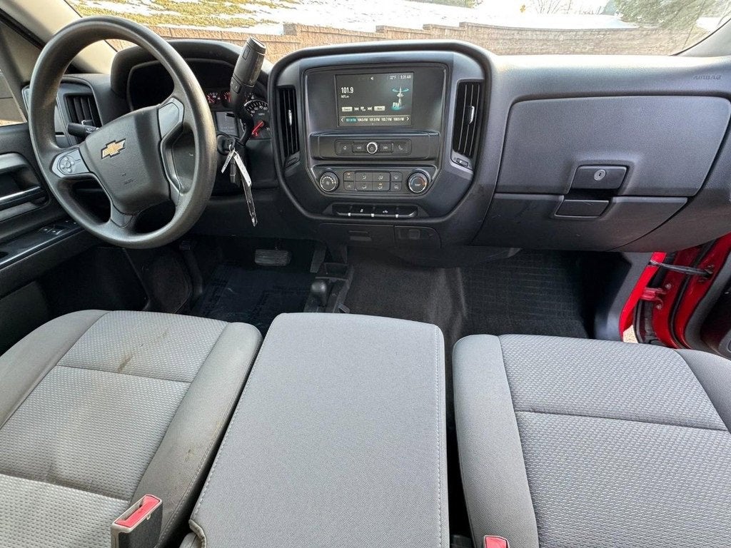 2016 Chevrolet Silverado 1500 LS