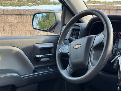 2016 Chevrolet Silverado 1500 LS