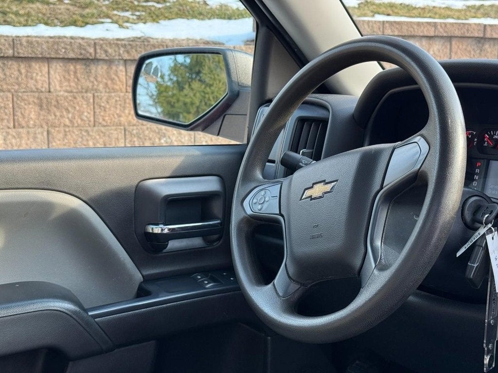 2016 Chevrolet Silverado 1500 LS