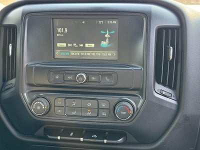 2016 Chevrolet Silverado 1500 LS