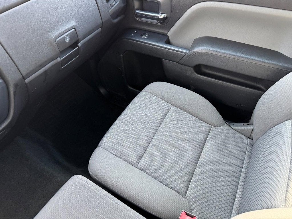 2016 Chevrolet Silverado 1500 LS