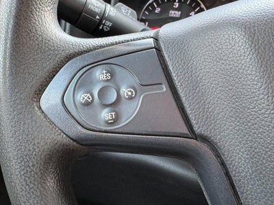 2016 Chevrolet Silverado 1500 LS