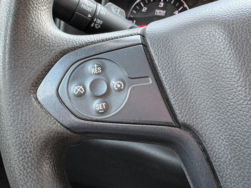 2016 Chevrolet Silverado 1500 LS