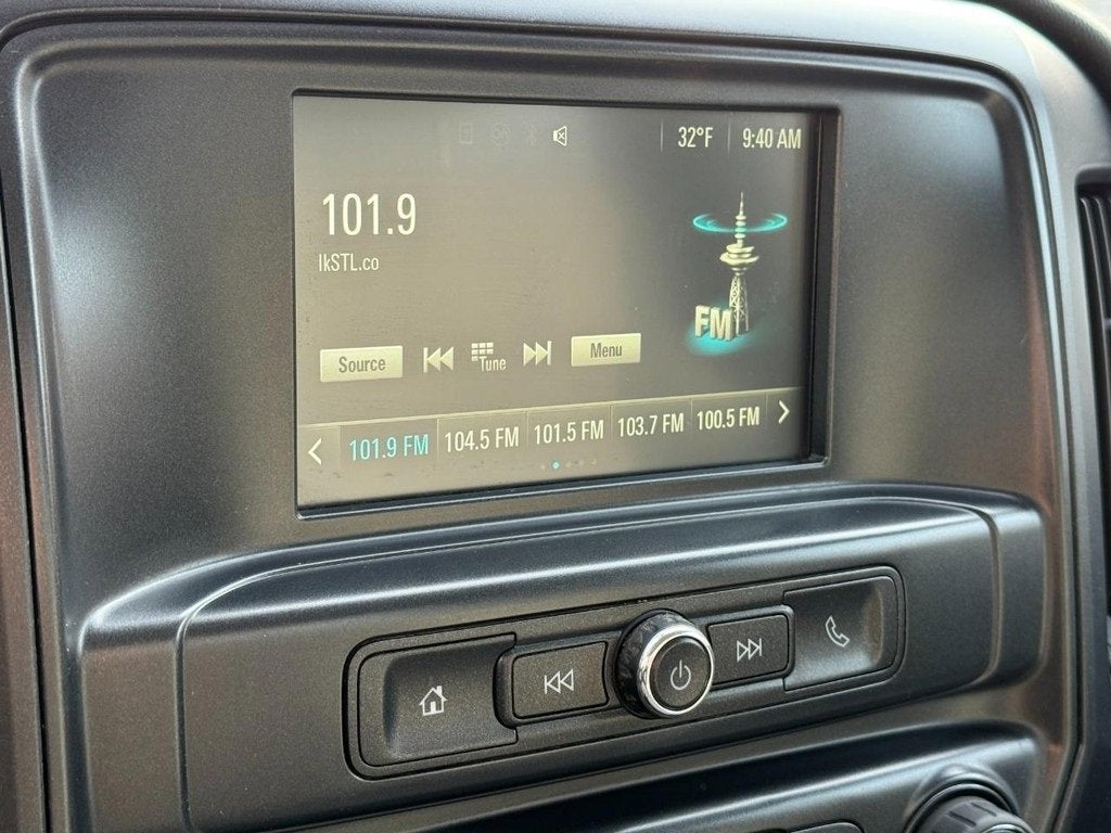 2016 Chevrolet Silverado 1500 LS