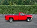 2016 Chevrolet Silverado 1500 LS