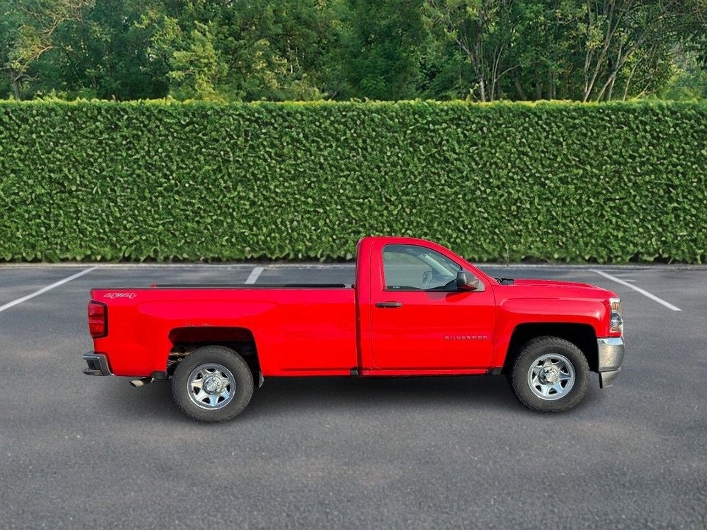2016 Chevrolet Silverado 1500 LS