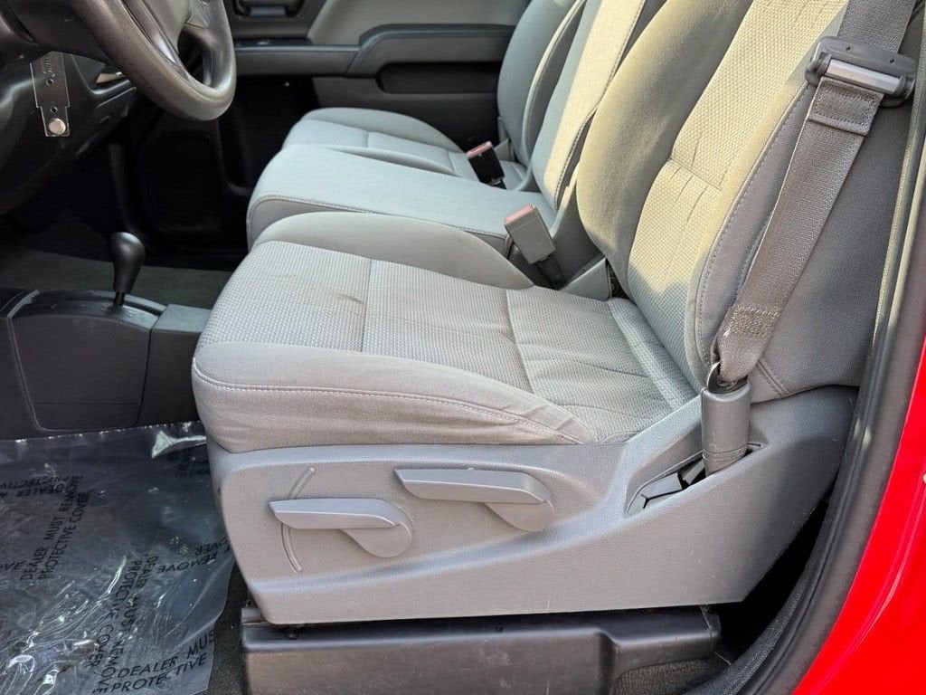 2016 Chevrolet Silverado 1500 LS