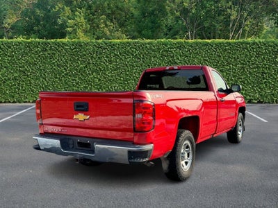 2016 Chevrolet Silverado 1500 LS