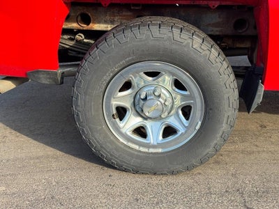 2016 Chevrolet Silverado 1500 LS