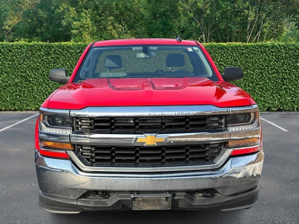 2016 Chevrolet Silverado 1500 LS