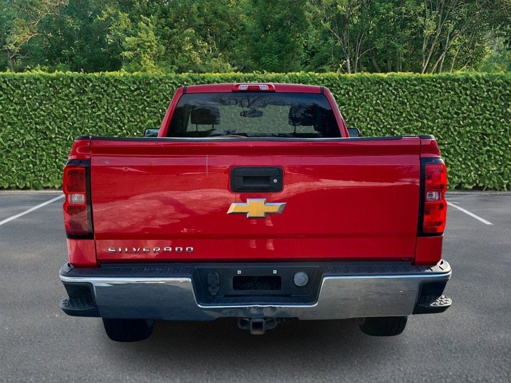 2016 Chevrolet Silverado 1500 LS