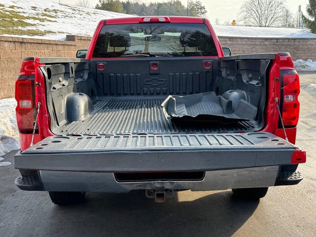 2016 Chevrolet Silverado 1500 LS