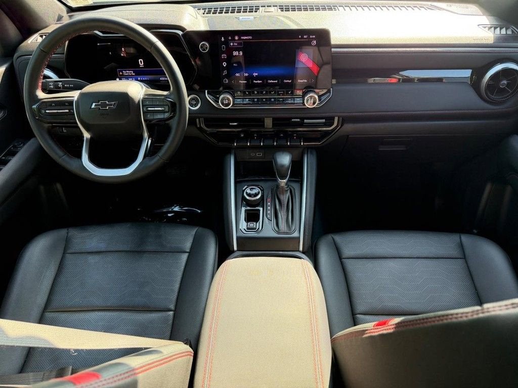 2023 Chevrolet Colorado Z71