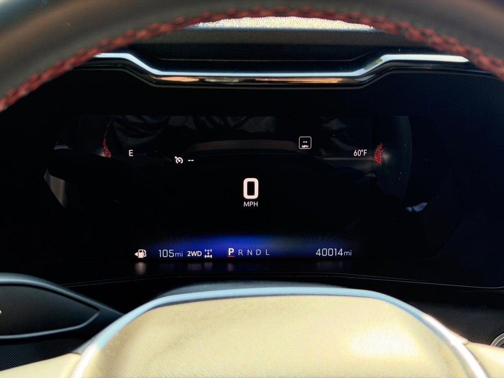 2023 Chevrolet Colorado Z71