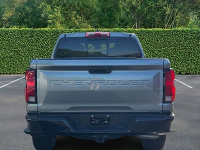 2023 Chevrolet Colorado Z71