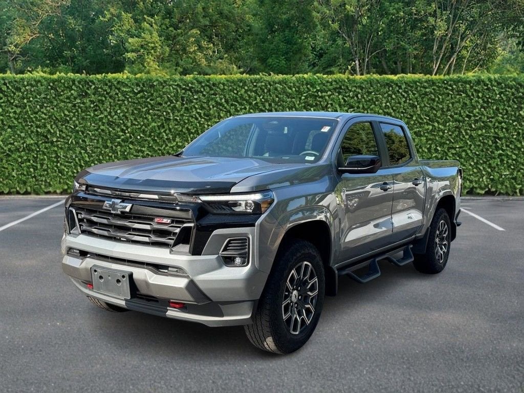 2023 Chevrolet Colorado Z71
