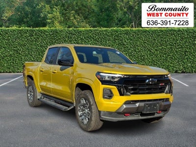 2023 Chevrolet Colorado Z71