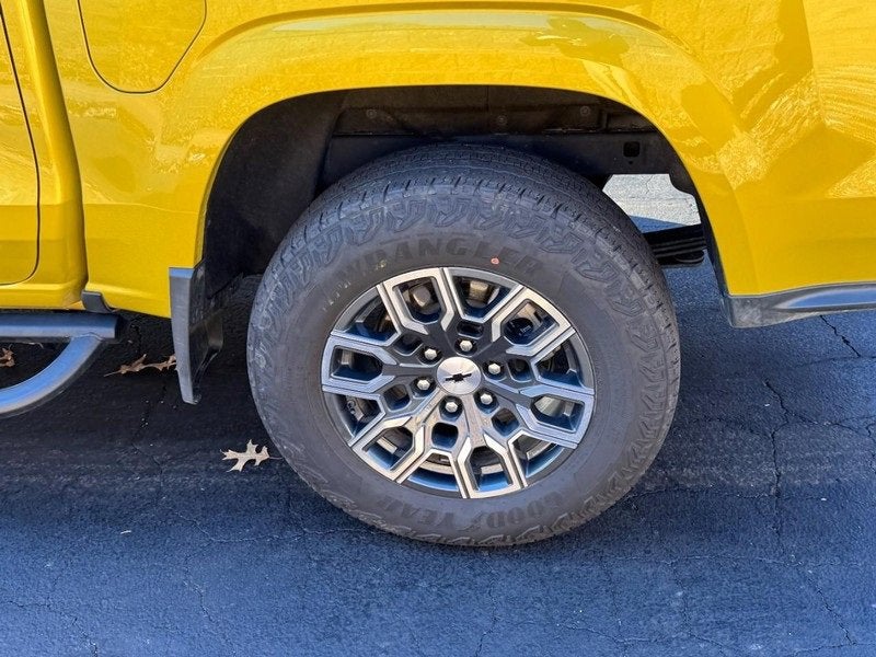 2023 Chevrolet Colorado Z71