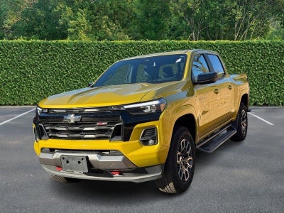 2023 Chevrolet Colorado Z71