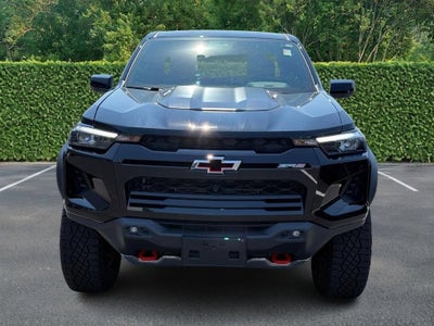 2025 Chevrolet Colorado ZR2